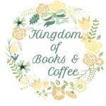 Kingdom of Books & Coffee Logo